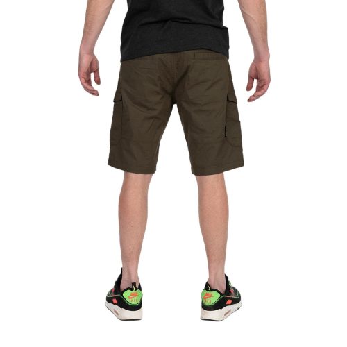 Fox Collection LW Cargo Trouser Short G/B - Rövidnadrág L