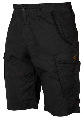 Fox Collection Combat Shorts Black/Orange L