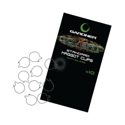 Gardner Covert Maggot Clips Standard