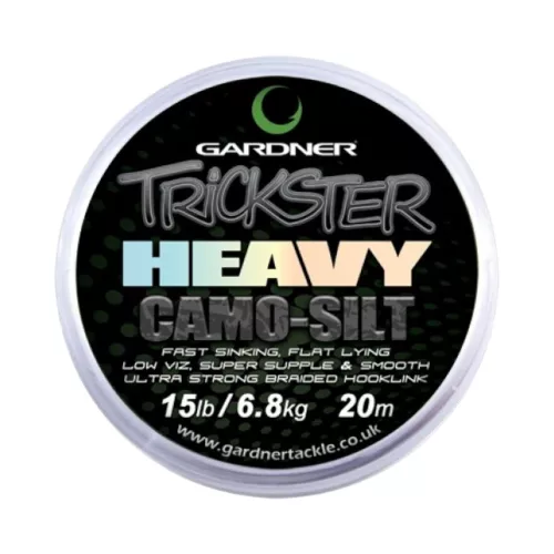 Gardner Trickster Heavy 25lb 20m Green - előkezsinór
