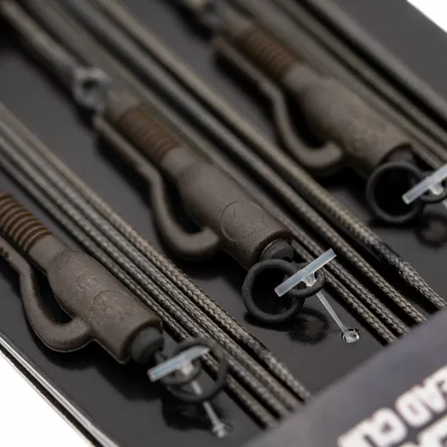 Korda Leadcore Hybrid Lead Clip Weed/Silt 3/pack prémium Korda horgásztermék.
