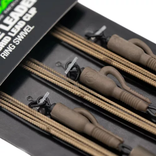 Korda Leadcore Hybrid Lead Clip Weed/Silt 3/pack prémium Korda horgásztermék.