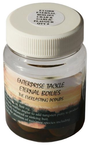 Enterprise 10ml Bojli mix barna rák/fokhagyma