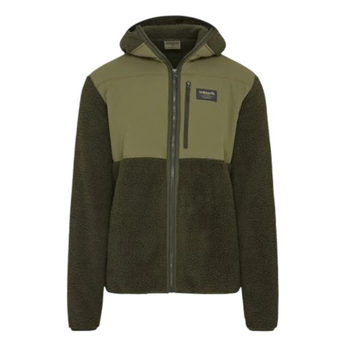 Trakker Techpro Sherpa Jacket - Trakker gyapjú kabát