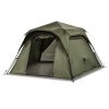 Solar SP Quick-Up Shelter Green MKII + Groundsheet