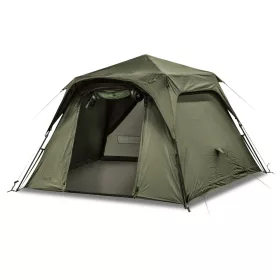 Solar SP Quick-Up Shelter Green MKII + Groundsheet - CarpHunter