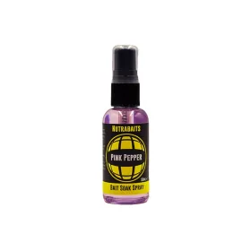 Nutrabaits Pink Pepper Alternative Bait Spray - CarpHunter