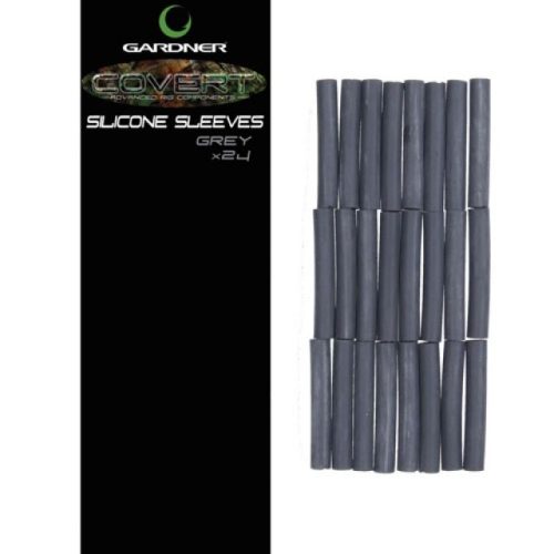 Gardner Covert Silicone Sleeves Grey