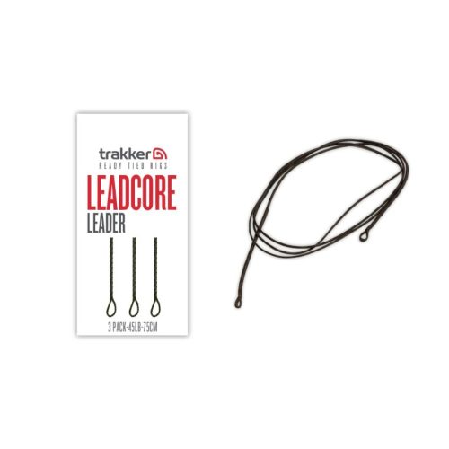 Trakker Leadcore Leader 3 / Pack (75cm)  