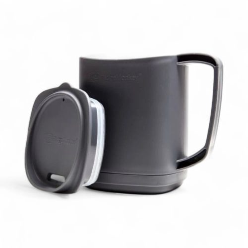 RidgeMonkey Thermo Mug duplafalu bögre - green