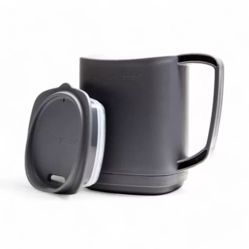 RidgeMonkey Thermo Mug duplafalu bögre - green - CarpHunter