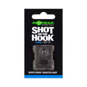 Korda Shot on the Hook 0.30g - horogsúly - CarpHunter