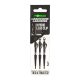 Korda Kable Leadcore Leader Hybrid Lead Clip Gravel - Kész ólomelhagyós szerelék