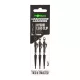 Korda Kable Leadcore Leader Hybrid Lead Clip Gravel - Kész ólomelhagyós szerelék prémium Korda horgásztermék.