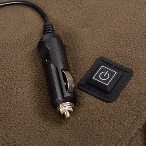 Nash Indulgence Heated Blanket Wide - Fűthető széles ágybetét