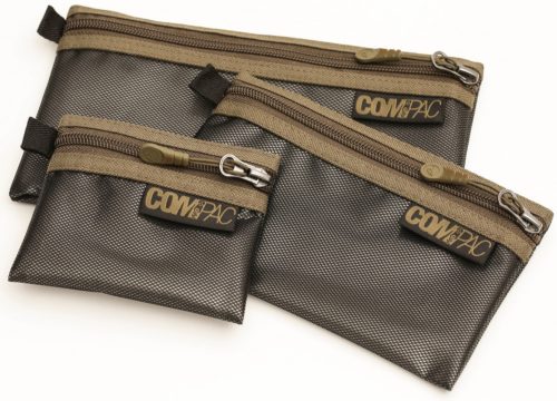 Korda Compac Wallet szerelékes tasak medium