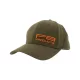 PB Products Baseball Cap Green - baseball sapka prémium PB Products horgásztermék.