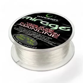 Gardner Mirage 20lb (9,1kg) 0,44mm 100m - előtétzsinór - CarpHunter