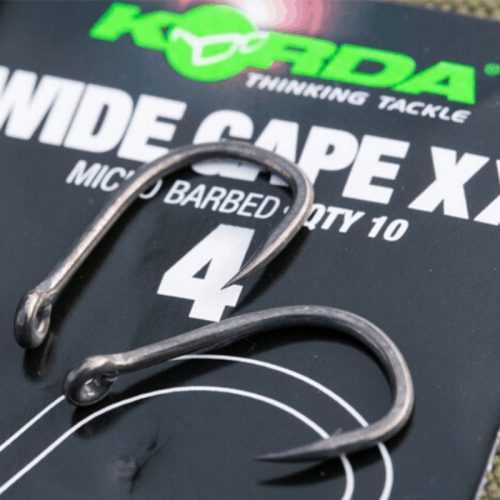 Korda Wide Gape XX size 6