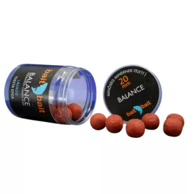 BaitBait Lázadó - Balanszírozott Horogcsali 24mm prémium BaitBait horgásztermék.