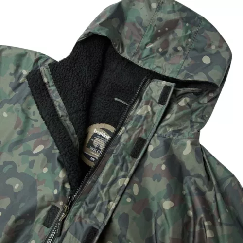 Trakker CR Camo Robe Large/XL - Bélelt, meleg esőkabát
