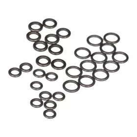 Nash metal rig rings fémkarika 2,5mm - CarpHunter