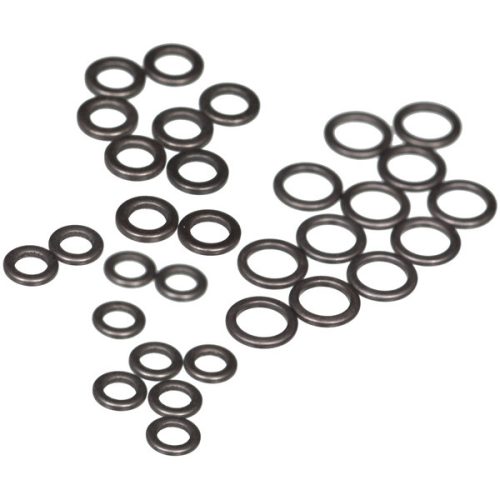Nash metal rig rings fémkarika 2,5mm