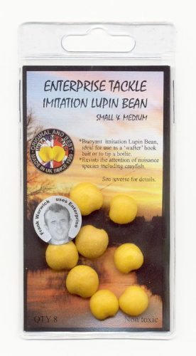 Enterprise Lupin  Bean sárga  small/ médium