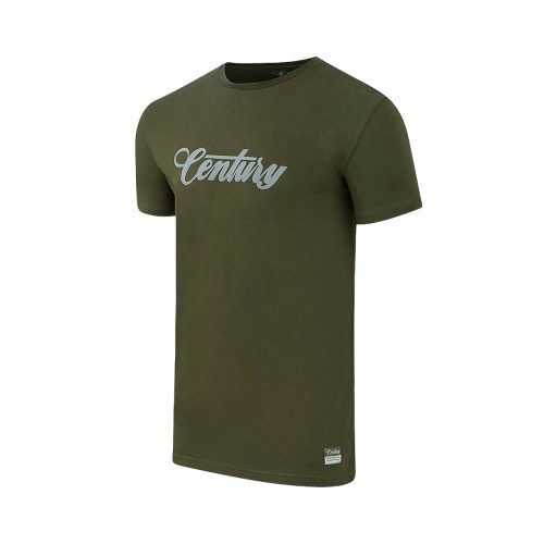 Century NG T-Shirt Green XXL - kereknyakú zöld póló