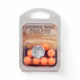 Enterprise 12mm Bojli Fluoro narancssárga