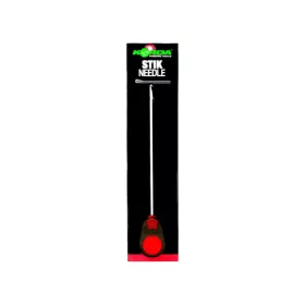 Korda Heavy Latch Stick Needle - 12cm red - CarpHunter