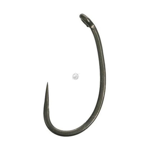 Korda Kurv Shank Barbless Size 12