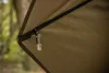 Solar Undercover green 60" Brolly - CarpHunter