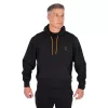 Fox Classic Hoody Black / Orange - Pulóver M - CarpHunter