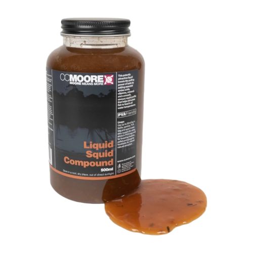 CC Moore Liquid Squid Extract - Tintahal kivonat