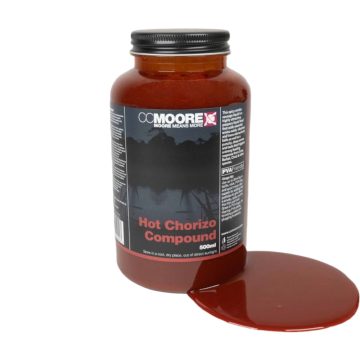 CC Moore Hot Chorizo Extract - Folyékony Kolbász Kivonat