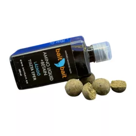 BaitBait Lázadó Liquid amino locsoló prémium BaitBait horgásztermék.