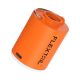 Flextail Tiny Pump X – Kompakt 3 az 1-ben tölhető kempingpumpa, narancssárga