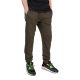 Fox Collection LW Jogger Green & Black - Vékony melegítő nadrág 3XL méret