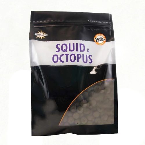 DYNAMITE BAITS BOJLI SQUID AND OCTOPUS 20MM 1KG