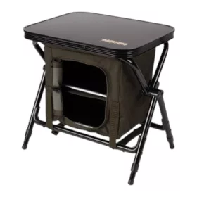 Nash Bank Life Bedside Station Compact - CarpHunter