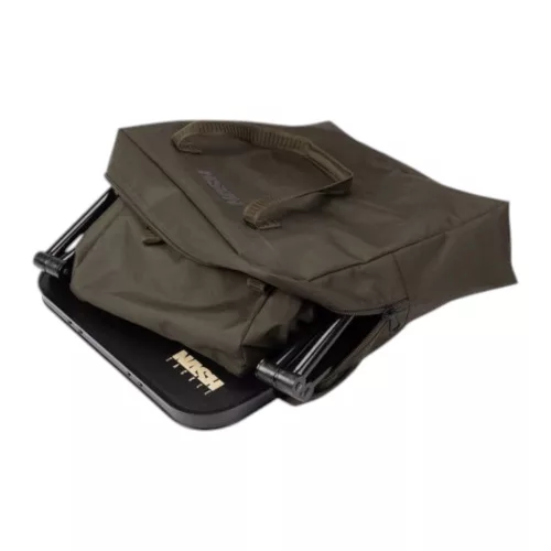 Nash Bank Life Bedside Station Compact - CarpHunter
