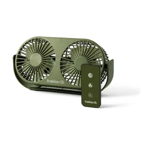 Trakker Remote Bivvy Fan - Sátor ventilátor távirányítós - CarpHunter