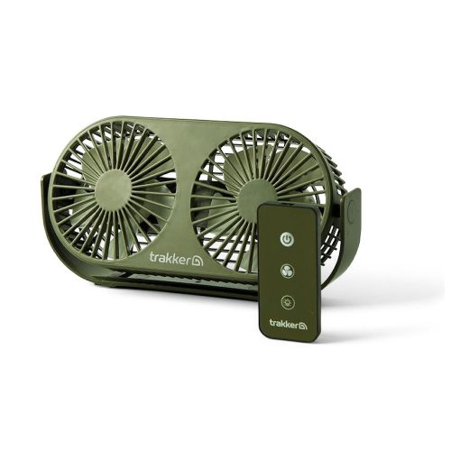 Trakker Remote Bivvy Fan - Sátor ventilátor távirányítós