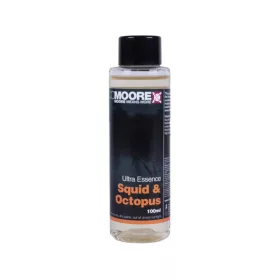 CC Moore Ultra Squid-Octopus Essence - Tintahal-Polip Aroma prémium CC Moore horgásztermék.