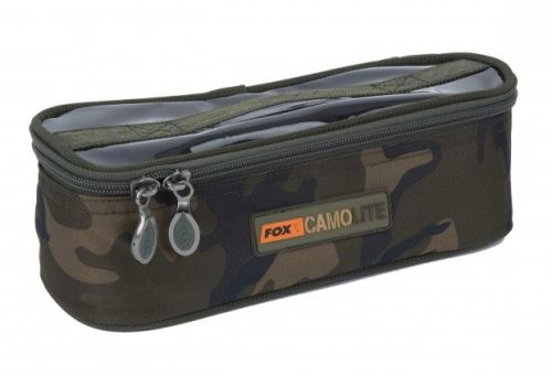 Fox Camolite Accessory Bag Slim - szerelékes táska 