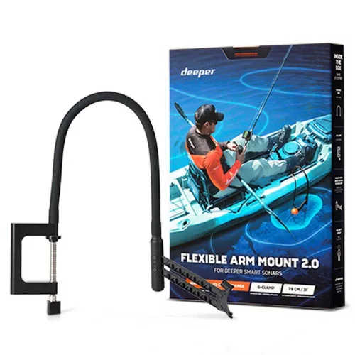 Deeper Flexible Arm Mount 2.0 jeladó rögzítő - CarpHunter