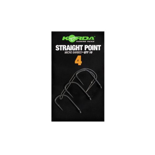 Korda Straight Point Size 4