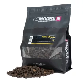 CC Moore Halibut Ultramix Pellets - Vegyes Halibut Pellet prémium CC Moore horgásztermék.