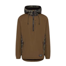   Trakker TECHPRO HALF-ZIP HOODY XXL - Félig zipzáros pulóver XXL 